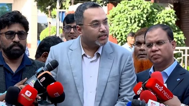কোনো বাহ্যিক চাপে নয়, দ্বিপাক্ষিক স্বার্থেই বোয়িং বিমান কেনা হচ্ছে : প্রধানমন্ত্রীর মুখপাত্র